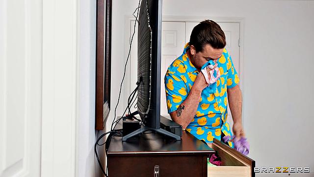 Pervy Brother-In-Law Visits