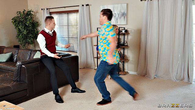 Pervy Brother-In-Law Visits