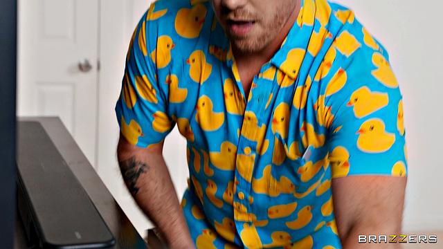 Pervy Brother-In-Law Visits