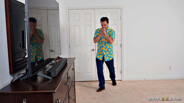 Pervy Brother-In-Law Visits