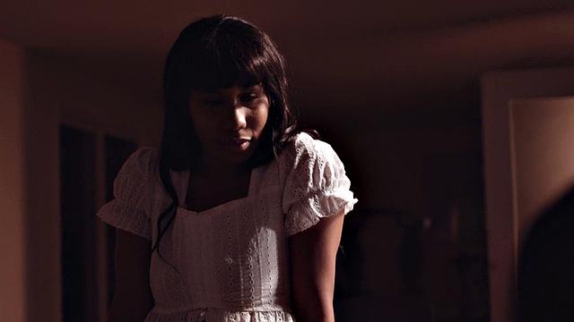 Ebony les babe pussylicked by busty MILF in her office