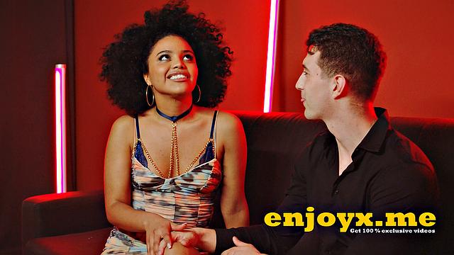 Brunette Selva wished but was screwed instead - amazing XXX!