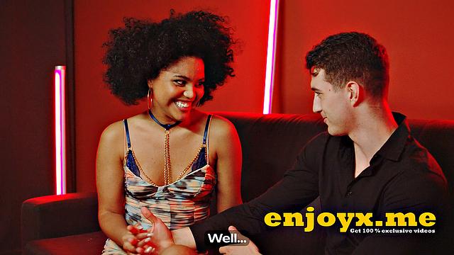 Brunette Selva wished but was screwed instead - amazing XXX!