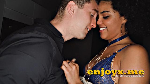 Brunette Selva wished but was screwed instead - amazing XXX!