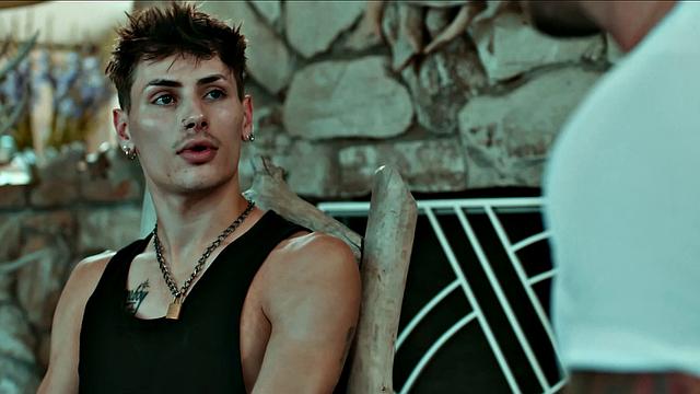 Gay Hitchhiker Picked Up & Fucked For Ride Home By Stranger - DisruptiveFilms