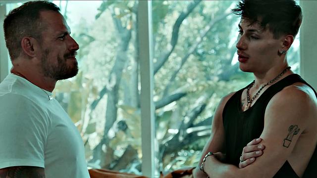 Gay Hitchhiker Picked Up & Fucked For Ride Home By Stranger - DisruptiveFilms