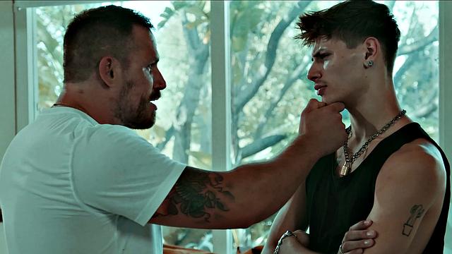 Gay Hitchhiker Picked Up & Fucked For Ride Home By Stranger - DisruptiveFilms