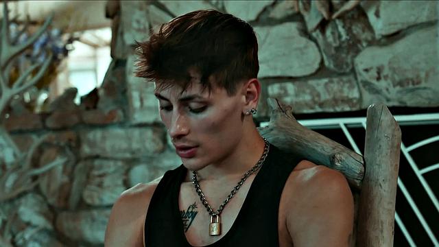 Gay Hitchhiker Picked Up & Fucked For Ride Home By Stranger - DisruptiveFilms