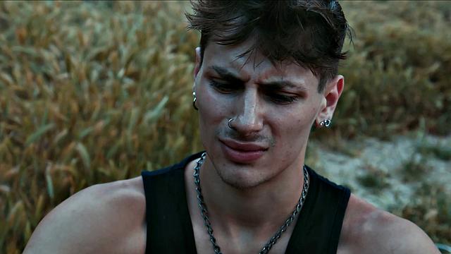 Gay Hitchhiker Picked Up & Fucked For Ride Home By Stranger - DisruptiveFilms