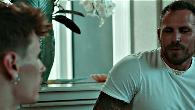 Gay Hitchhiker Picked Up & Fucked For Ride Home By Stranger - DisruptiveFilms