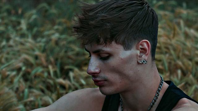 Gay Hitchhiker Picked Up & Fucked For Ride Home By Stranger - DisruptiveFilms