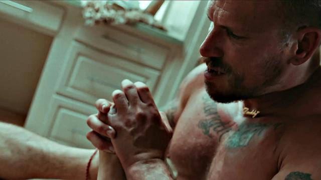 Gay Hitchhiker Picked Up & Fucked For Ride Home By Stranger - DisruptiveFilms