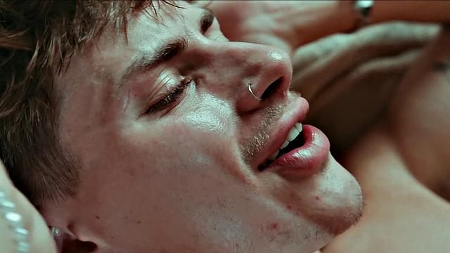 Gay Hitchhiker Picked Up & Fucked For Ride Home By Stranger - DisruptiveFilms