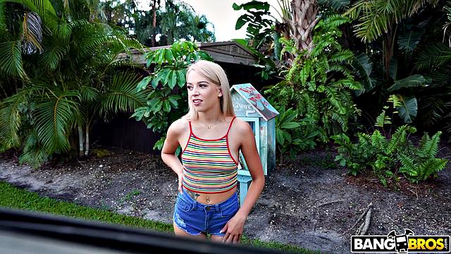 Bang Bus at Strip Club