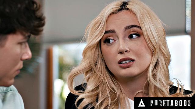 PURE TABOO Religious Virgin Lexi Lore Succumbs to Anal While Waiting for Marriage