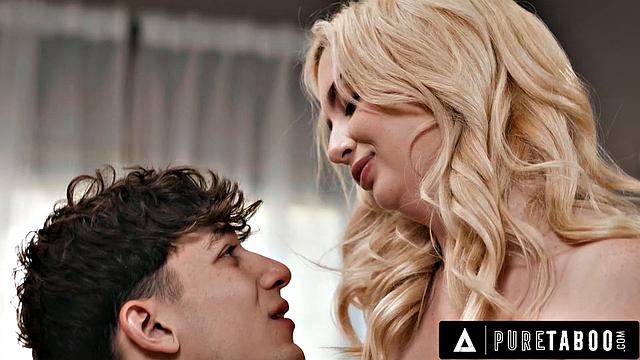 PURE TABOO Religious Virgin Lexi Lore Succumbs to Anal While Waiting for Marriage