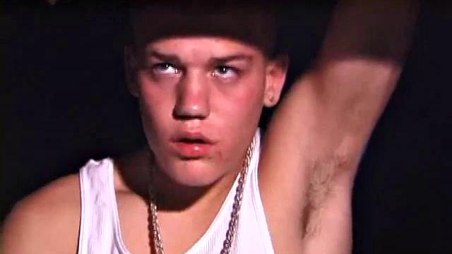 Exhibitionist Jerking Off Outside