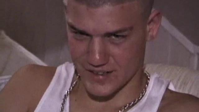 Exhibitionist Jerking Off Outside