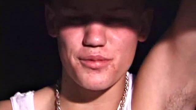 Exhibitionist Jerking Off Outside