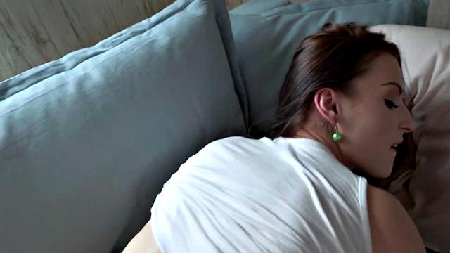 Riding anally after being assfingered