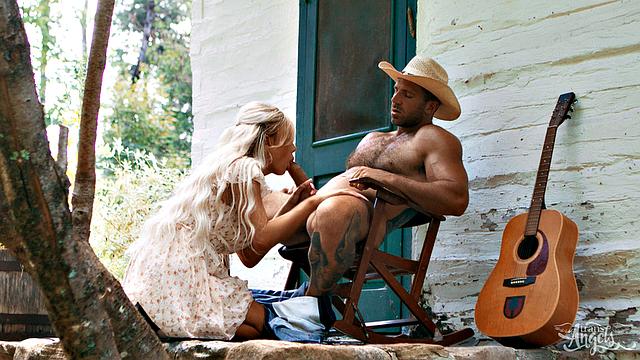 Ain't Nobody Hornier Than A Country Boy