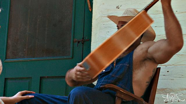 Ain't Nobody Hornier Than A Country Boy