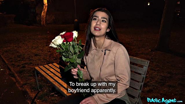 Dumped and Fucked on Valentine's Day