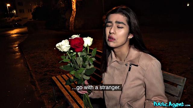 Dumped and Fucked on Valentine's Day