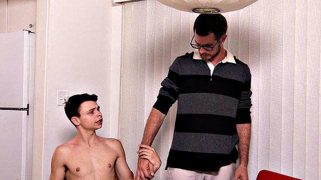 Daddy's Little Boy Chapter 9: After School Snack