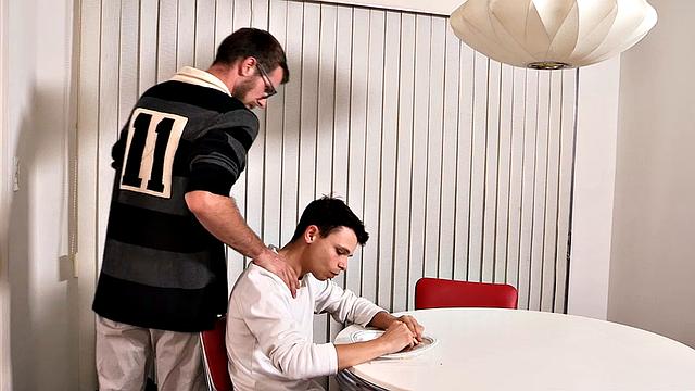 Daddy's Little Boy Chapter 9: After School Snack