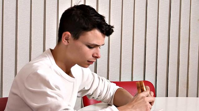 Daddy's Little Boy Chapter 9: After School Snack