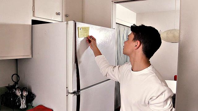 Daddy's Little Boy Chapter 9: After School Snack