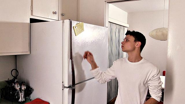 Daddy's Little Boy Chapter 9: After School Snack