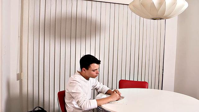 Daddy's Little Boy Chapter 9: After School Snack