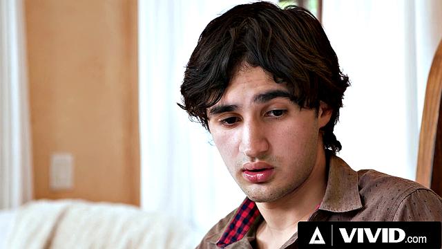 VIVID - MILF Charli Phoenix Helps Her SIL "Relieve Stress"