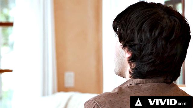 VIVID - MILF Charli Phoenix Helps Her SIL "Relieve Stress"