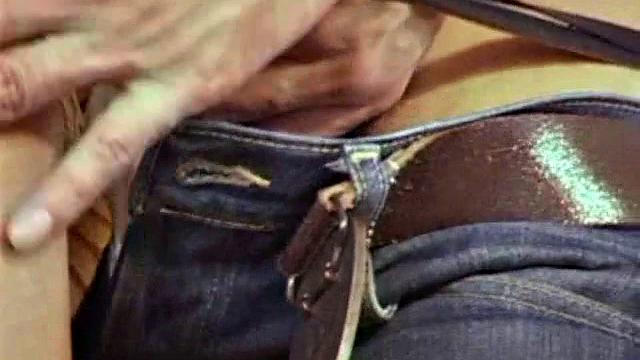 Watch this Asian babe tug and suck before taking a deep dicking and cumshot