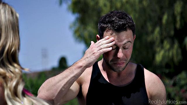 Big Booty Workout - Scene 3 - Play