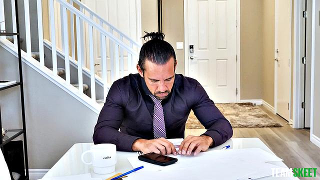 Sexting with my Instructor