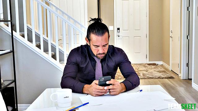 Sexting with my Instructor