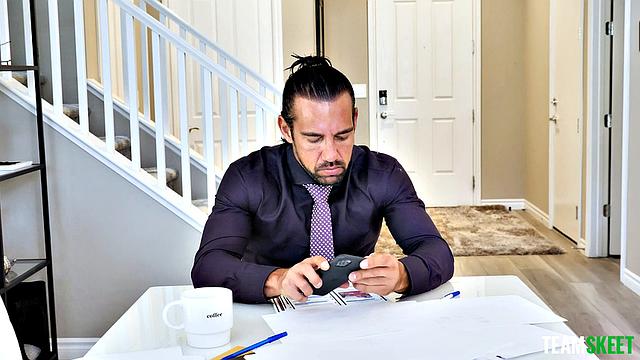 Sexting with my Instructor