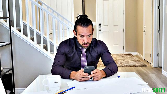 Sexting with my Instructor