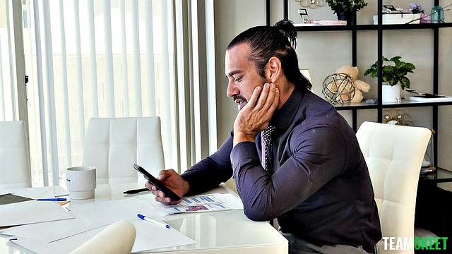 Sexting with my Instructor