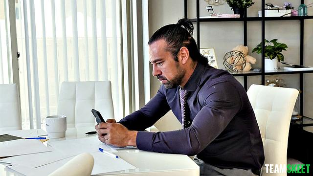 Sexting with my Instructor