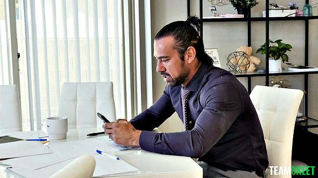 Sexting with my Instructor