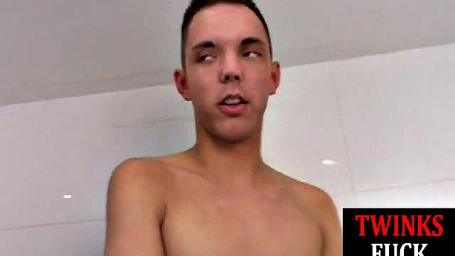 Twink sailor barebacked by captain for jizz