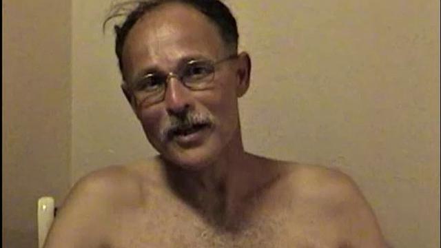 I spotted Steve while holding a sign needing  ride, so I gave him my card, and a few hours later he calls. As it turns out, this man likes having sex with guys.