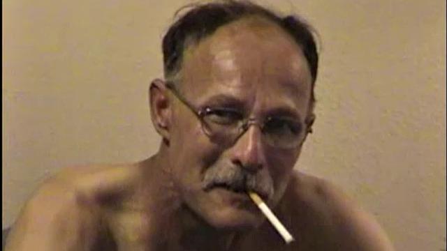 I spotted Steve while holding a sign needing  ride, so I gave him my card, and a few hours later he calls. As it turns out, this man likes having sex with guys.