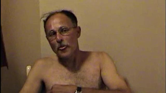 I spotted Steve while holding a sign needing  ride, so I gave him my card, and a few hours later he calls. As it turns out, this man likes having sex with guys.