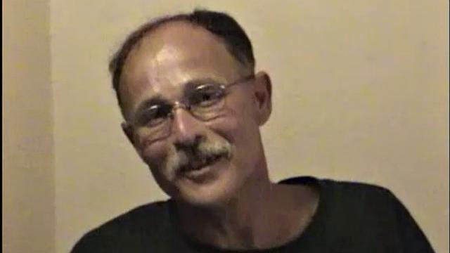 I spotted Steve while holding a sign needing  ride, so I gave him my card, and a few hours later he calls. As it turns out, this man likes having sex with guys.